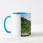 Tasse pittoresque de route (Gauche)