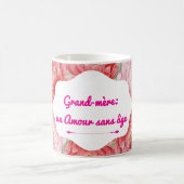 Tasse Pivoine (Centre)