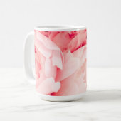 Tasse Pivoines Roses (Devant gauche)