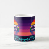 Tasse Pixel Pride Réapparu En Moi (Centre)