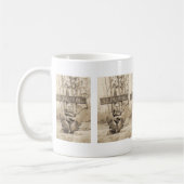 Tasse PLANKING (Yosemite, 1941) (Gauche)