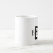 tasse plate b W de l'eq F d'e (Centre)