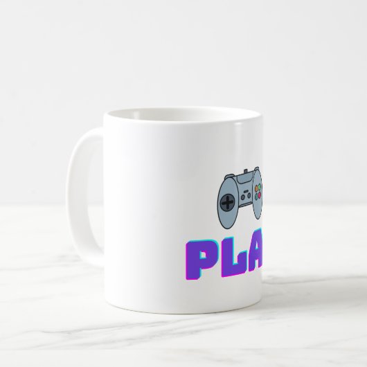 Tasse PLAY (Devant gauche)
