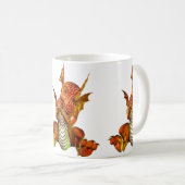 Tasse pleine d'espoir (Devant droit)