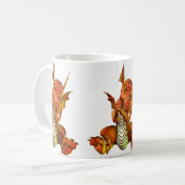 Tasse pleine d'espoir (Devant gauche)