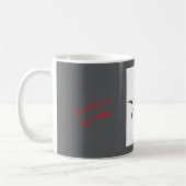 Tasse Plumes dans le vent (Gauche)