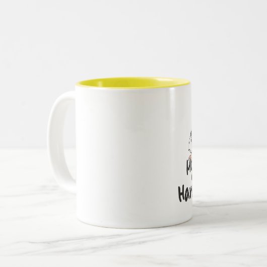 Tasse plumeuse d'enfants (Devant gauche)