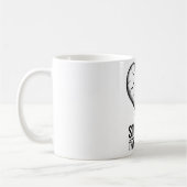 Tasse Plus Forte Qu'Hier (Gauche)