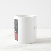 Tasse - plus que juste une jolie voix (Centre)