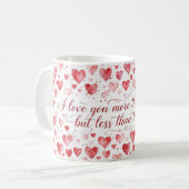 Tasse Plus Qu'hier (Devant gauche)