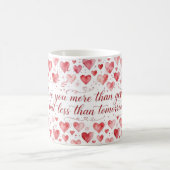 Tasse Plus Qu'hier (Centre)