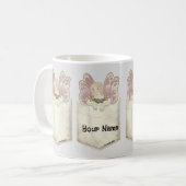 Tasse Pocket Fairy (Devant gauche)