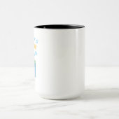 Tasse Pockets Never Sleep (Centre)