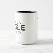 Tasse Poe le Corbeau (Centre)