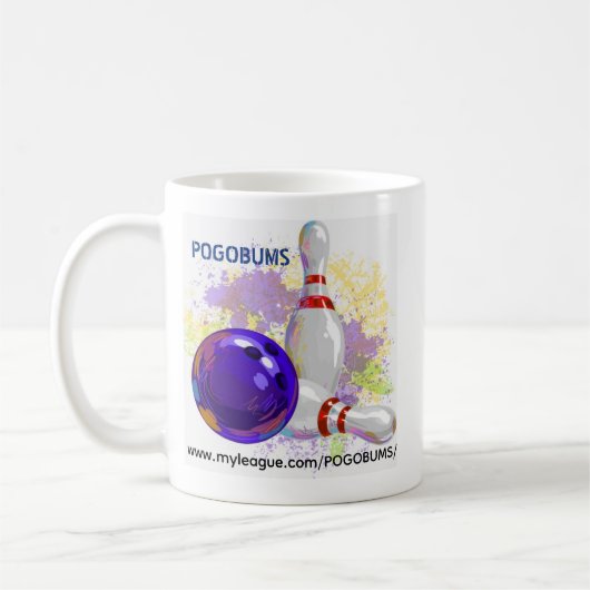 tasse pogobums (Gauche)