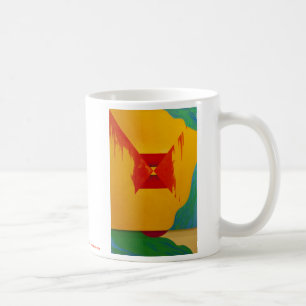 Tasse : "Point tropical "