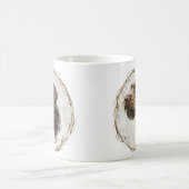 Tasse Pointer à poil dur allemand Café (Centre)