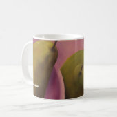 Tasse - poires (Devant gauche)