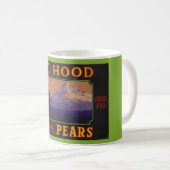 Tasse Poires du Mt. Hood (Devant droit)