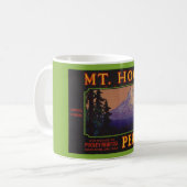Tasse Poires du Mt. Hood (Devant gauche)