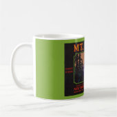 Tasse Poires du Mt. Hood (Gauche)