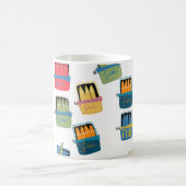 Tasse Poisson en Conserve (Centre)