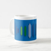 Tasse Poisson Main Droite (Devant gauche)