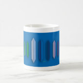 Tasse Poisson Main Droite (Centre)