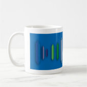 Tasse Poisson Main Droite (Gauche)