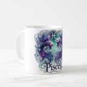 Tasse Poissons (Devant gauche)