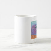 Tasse : Poissons d'ange (Centre)