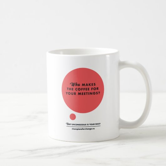 Tasse polarisée inconsciente (Droite)