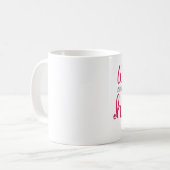 Tasse polie de femmes (Devant gauche)