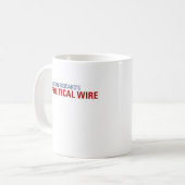 Tasse politique de fil (Devant gauche)