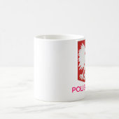 Tasse polonaise d'Eagle (Centre)