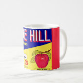 Tasse Pomme Gravenstein de Vine Hill (Devant droit)