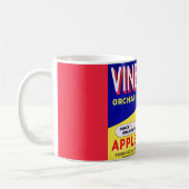 Tasse Pomme Gravenstein de Vine Hill (Gauche)