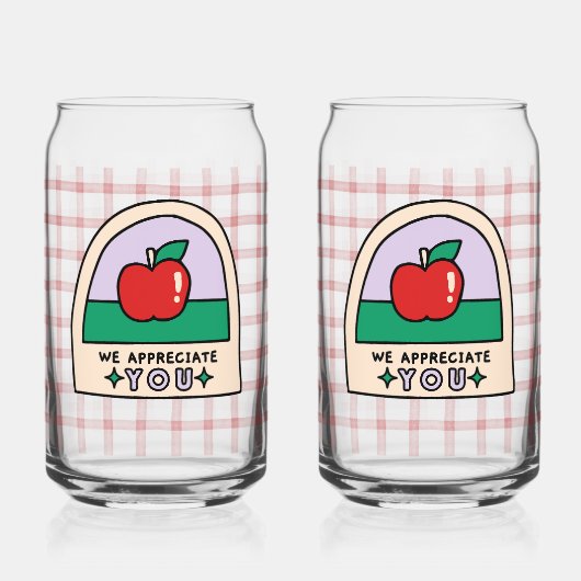 Tasse Pomme Prof Sympa (Recto)