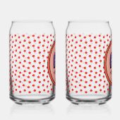 Tasse Pomme Professeur Drôle (Droite)