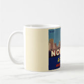 Tasse Pommes de San Francisco (Gauche)