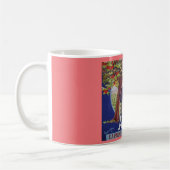 Tasse Pommes Ours Noir (Gauche)