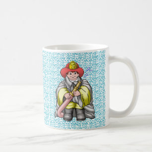 Tasse Pompiers comme Papa