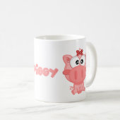 Tasse porcine (Devant droit)