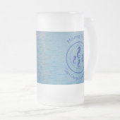 Tasse - Port d'attache du cheval marin (Devant droit)
