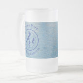Tasse - Port d'attache du cheval marin (Devant gauche)