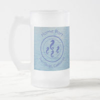 Tasse - Port d'attache du cheval marin