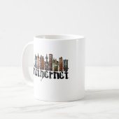 Tasse portaile abondante (Devant gauche)