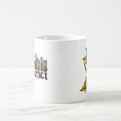 Tasse portaile abondante (Centre)