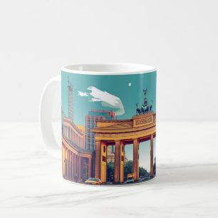 Tasse Porte de Brandebourg