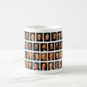 Tasse Portraits POTUS (Centre)
